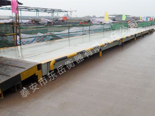 如何做好電子汽車(chē)衡的檢定工作？
